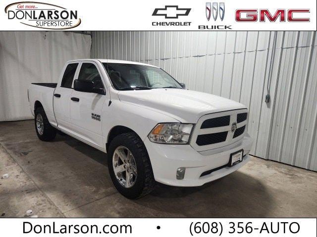 used 2017 Ram 1500 car, priced at $20,882