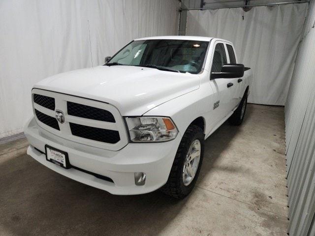 used 2017 Ram 1500 car, priced at $20,882