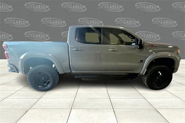 new 2025 Chevrolet Silverado 1500 car, priced at $85,416