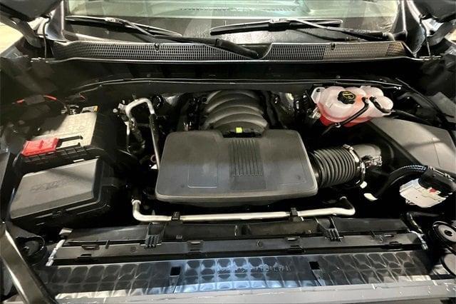 new 2025 Chevrolet Silverado 1500 car, priced at $85,416