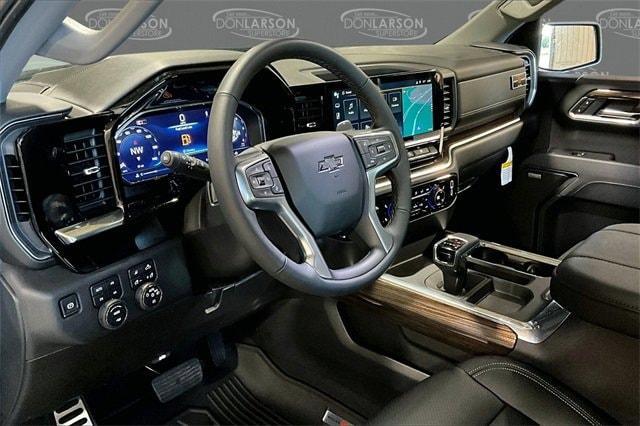 new 2025 Chevrolet Silverado 1500 car, priced at $85,416