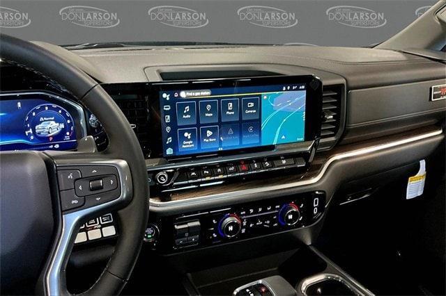 new 2025 Chevrolet Silverado 1500 car, priced at $85,416