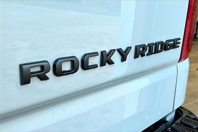 new 2025 Chevrolet Silverado 1500 car, priced at $85,416