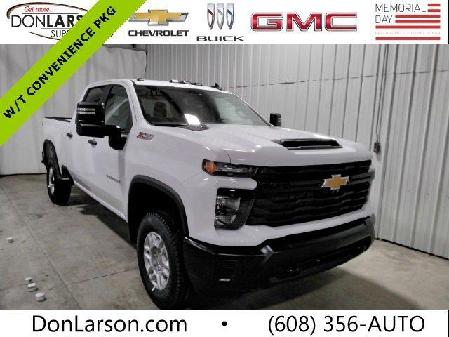 new 2024 Chevrolet Silverado 2500 car, priced at $54,709