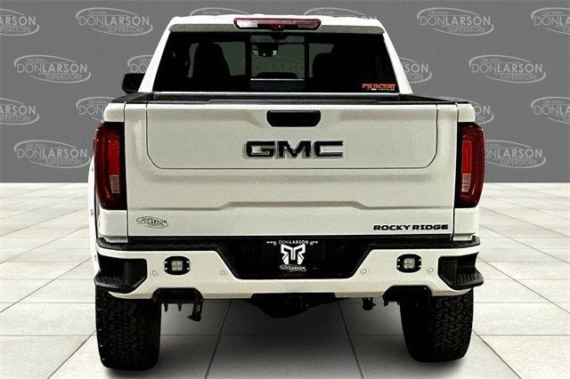 new 2025 GMC Sierra 1500 car, priced at $81,377