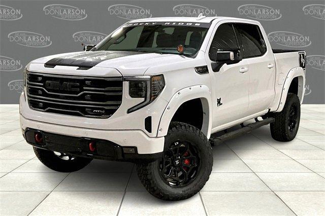 new 2025 GMC Sierra 1500 car, priced at $81,377