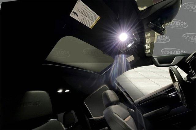 new 2025 GMC Sierra 1500 car, priced at $81,377