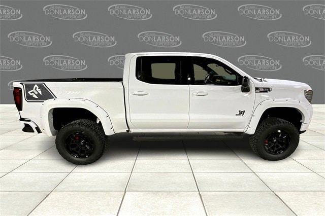 new 2025 GMC Sierra 1500 car, priced at $81,377