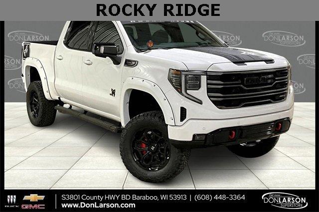 new 2025 GMC Sierra 1500 car, priced at $81,377