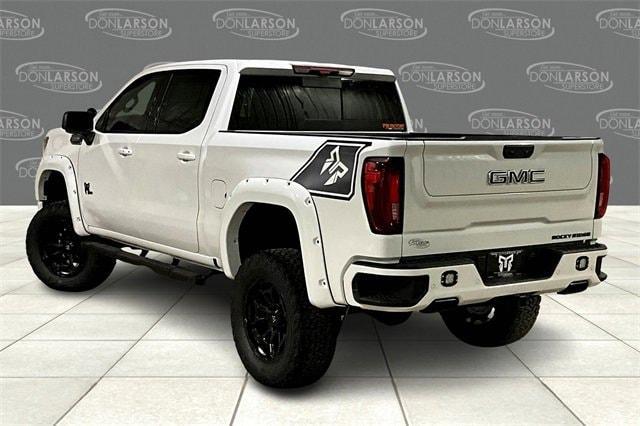 new 2025 GMC Sierra 1500 car, priced at $81,377