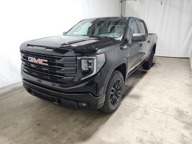 new 2025 GMC Sierra 1500 car, priced at $56,525