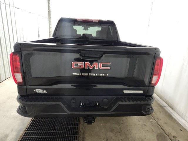 new 2025 GMC Sierra 1500 car, priced at $54,775