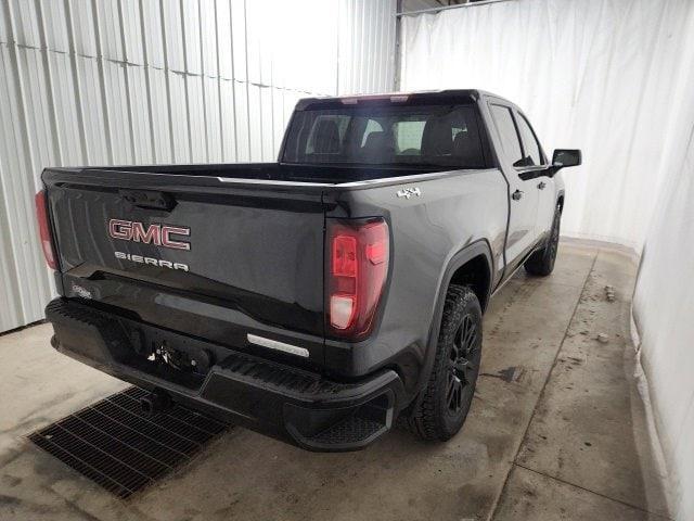 new 2025 GMC Sierra 1500 car, priced at $56,525