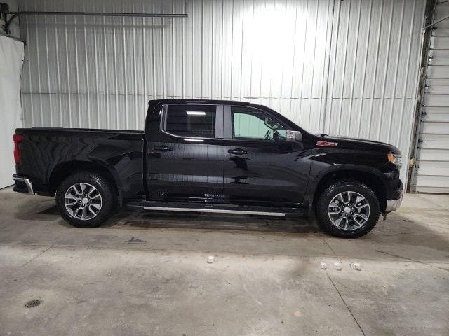 new 2025 Chevrolet Silverado 1500 car, priced at $57,876