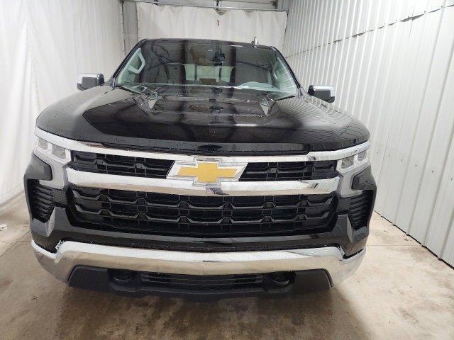 new 2025 Chevrolet Silverado 1500 car, priced at $57,876