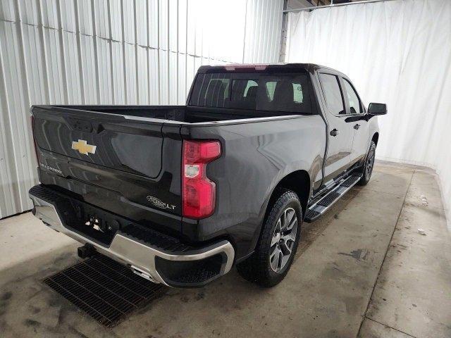 new 2025 Chevrolet Silverado 1500 car, priced at $57,876