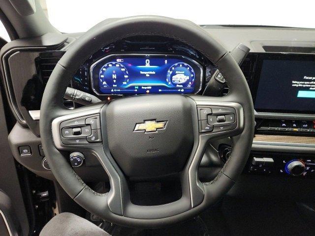 new 2025 Chevrolet Silverado 1500 car, priced at $57,876