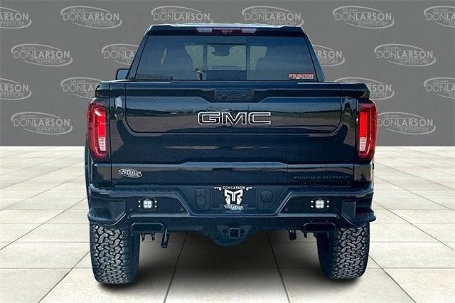 new 2025 GMC Sierra 1500 car, priced at $82,834