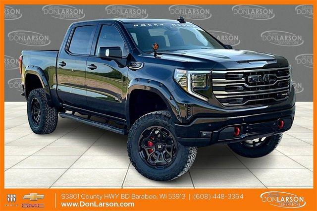 new 2025 GMC Sierra 1500 car, priced at $82,834