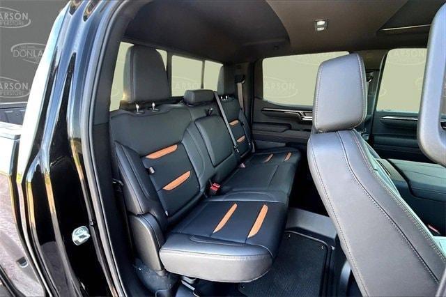 new 2025 GMC Sierra 1500 car, priced at $82,834