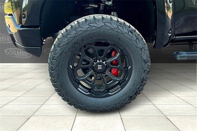 new 2025 GMC Sierra 1500 car, priced at $82,834