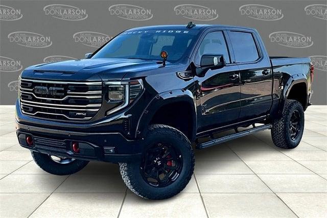 new 2025 GMC Sierra 1500 car, priced at $82,834