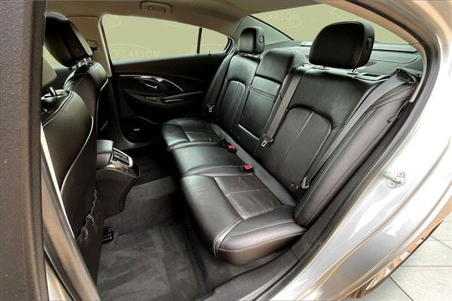 used 2014 Buick LaCrosse car, priced at $9,148