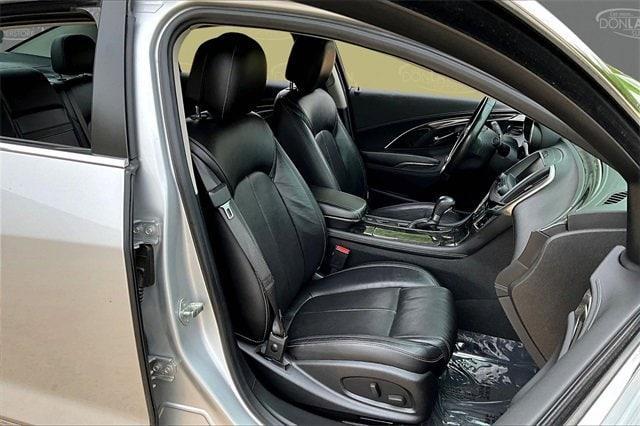 used 2014 Buick LaCrosse car, priced at $8,950