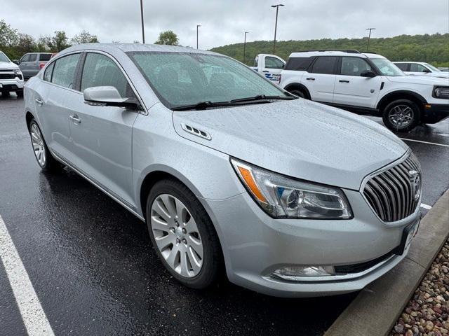 used 2014 Buick LaCrosse car, priced at $9,995