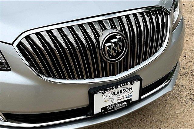 used 2014 Buick LaCrosse car, priced at $9,148