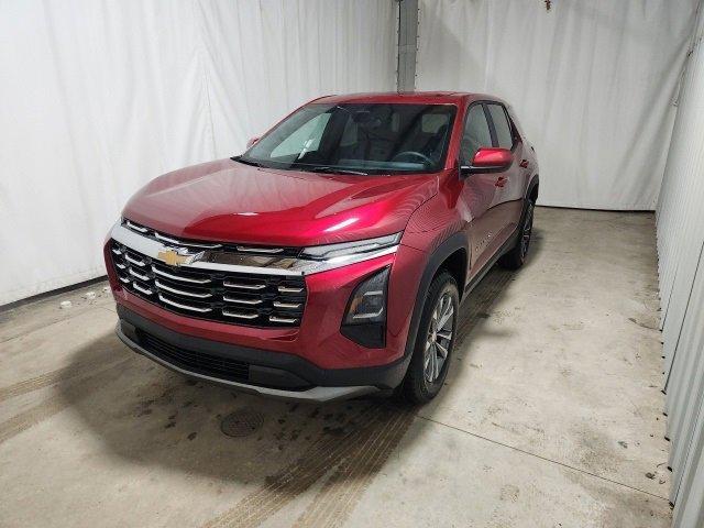 new 2025 Chevrolet Equinox car, priced at $31,959