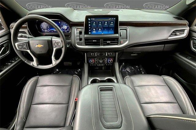 used 2023 Chevrolet Tahoe car, priced at $58,375