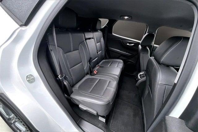 used 2024 Chevrolet Blazer car, priced at $27,205