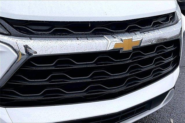 used 2024 Chevrolet Blazer car, priced at $27,205