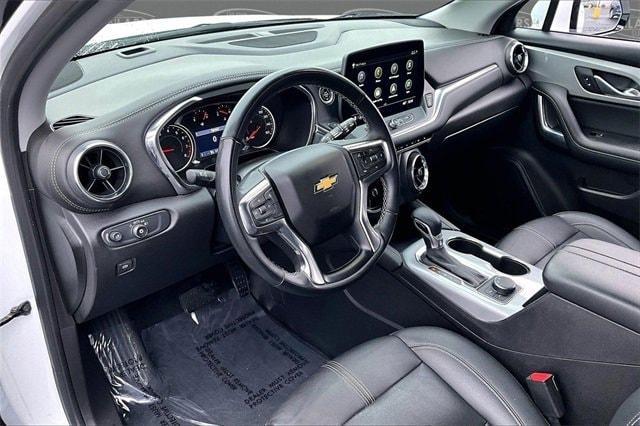 used 2024 Chevrolet Blazer car, priced at $27,205