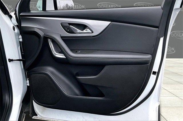 used 2024 Chevrolet Blazer car, priced at $27,205