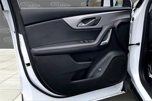 used 2024 Chevrolet Blazer car, priced at $27,205