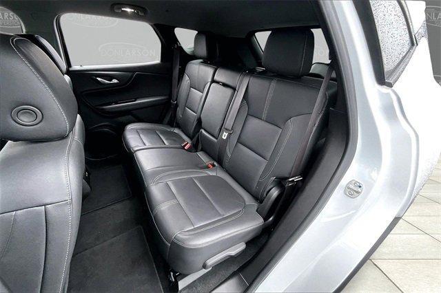 used 2024 Chevrolet Blazer car, priced at $27,205