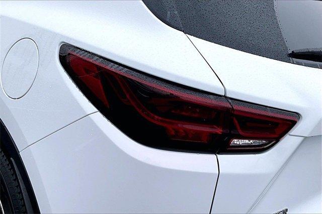 used 2024 Chevrolet Blazer car, priced at $27,205