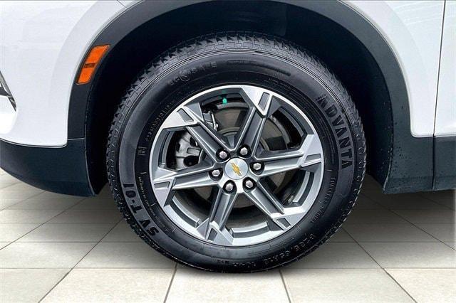 used 2024 Chevrolet Blazer car, priced at $27,205