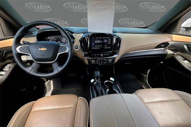 used 2023 Chevrolet Traverse car, priced at $39,726