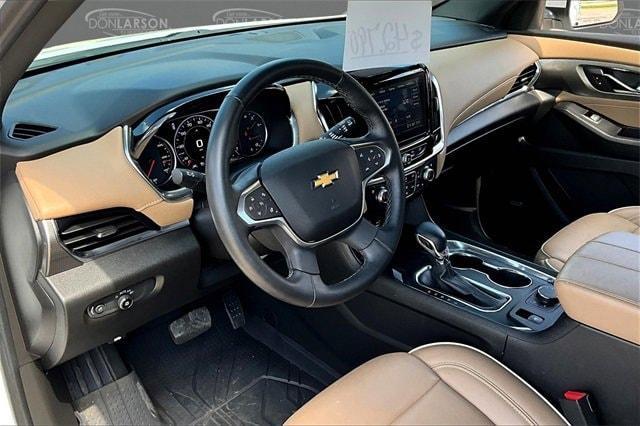 used 2023 Chevrolet Traverse car, priced at $39,726