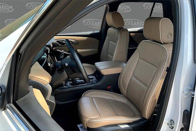 used 2023 Chevrolet Traverse car, priced at $39,726
