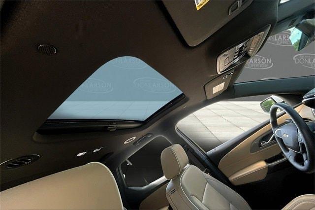 used 2023 Chevrolet Traverse car, priced at $39,726