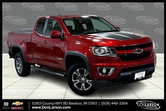 used 2016 Chevrolet Colorado car, priced at $22,998