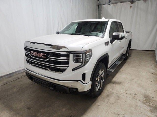 new 2025 GMC Sierra 1500 car, priced at $68,767