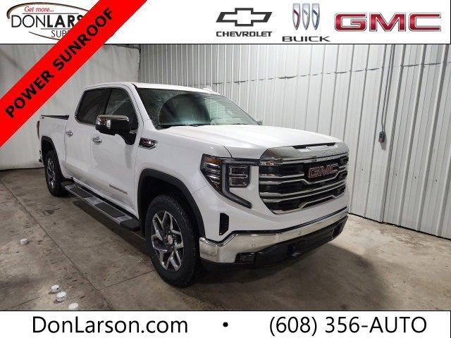 new 2025 GMC Sierra 1500 car, priced at $68,767