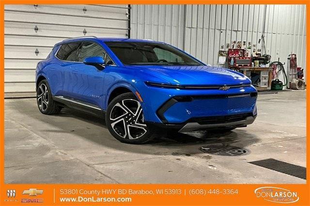new 2026 Chevrolet Equinox EV car, priced at $47,889