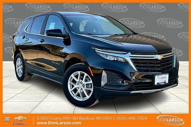 used 2022 Chevrolet Equinox car, priced at $22,484