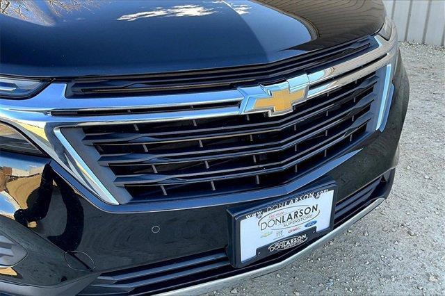 used 2022 Chevrolet Equinox car, priced at $22,484